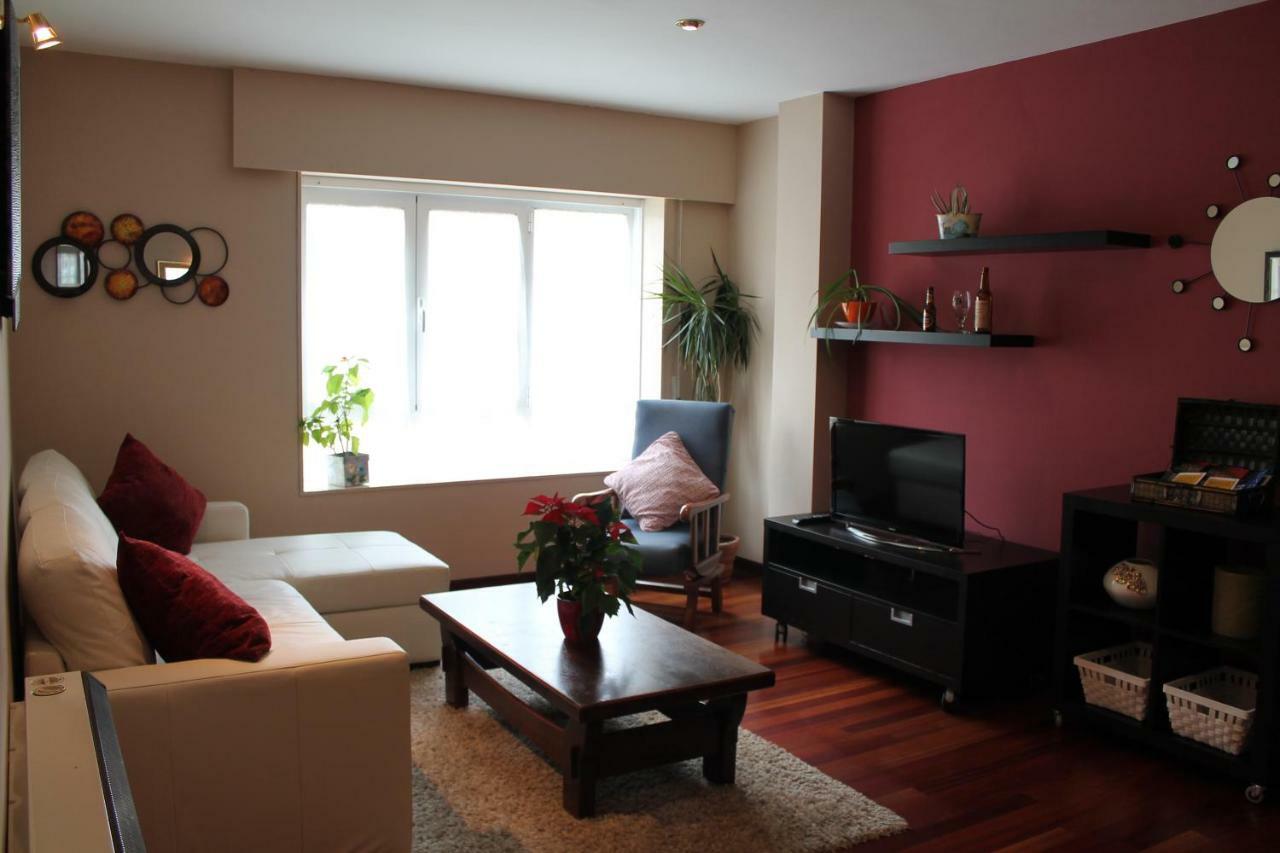 Duplex Murgadan Apartment Padron Exterior photo