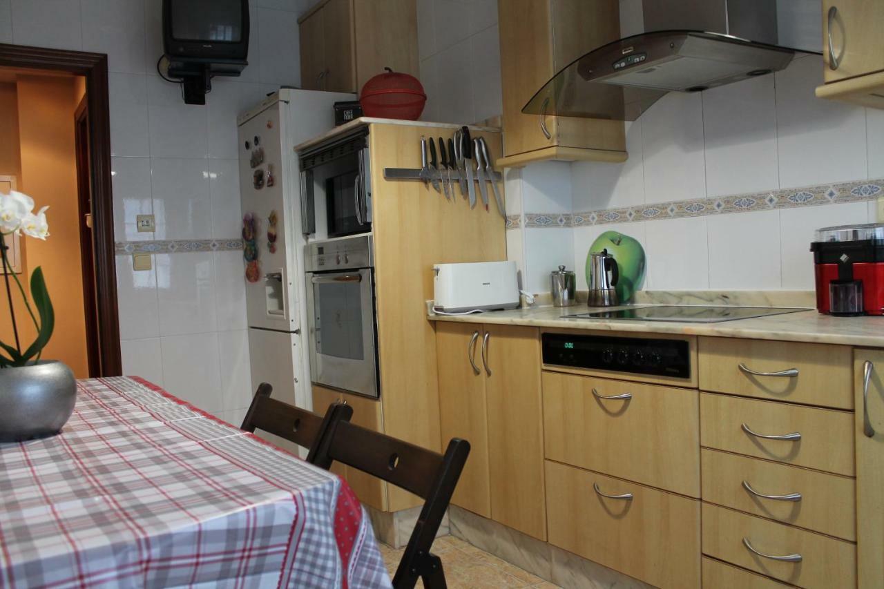 Duplex Murgadan Apartment Padron Exterior photo